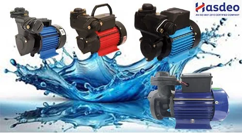 SELF PRIMING PUMPS